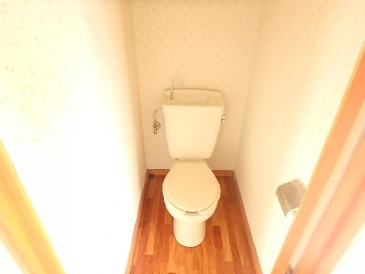 真下・ハイツ105の内装