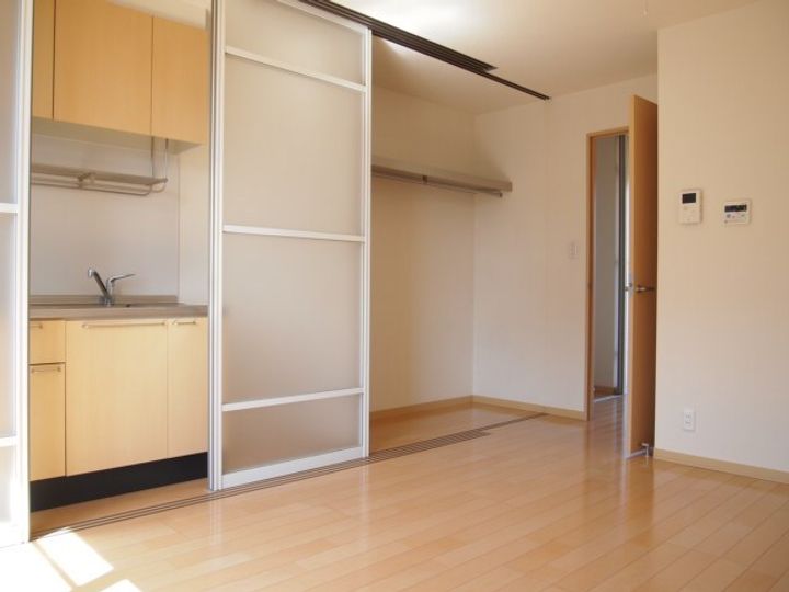 メゾン・くおりすの内装