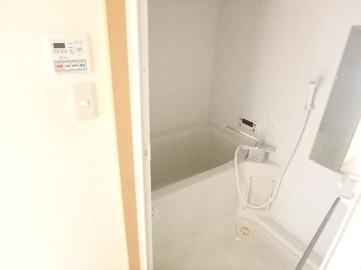 ビクトリーマンション301の風呂