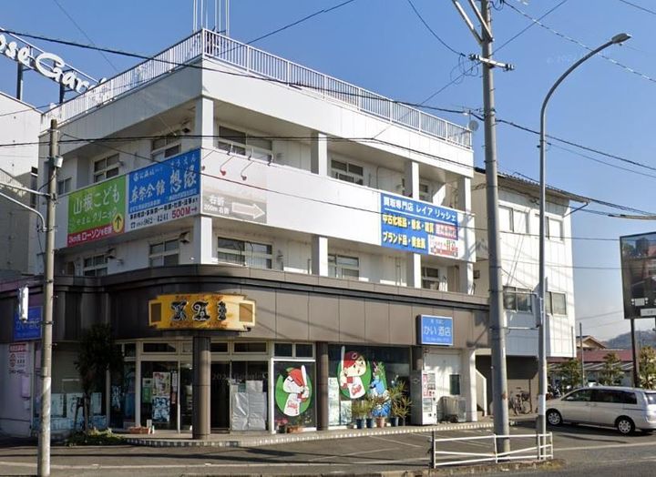 SATOビル神辺の外観