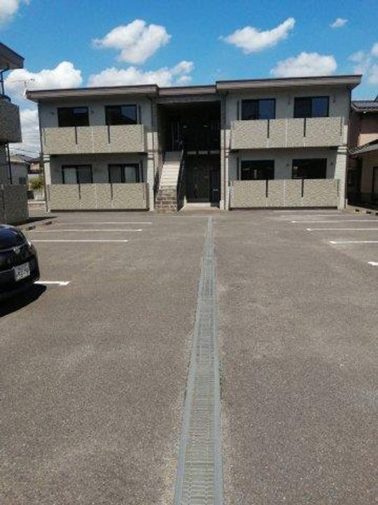 ロアール A・Bの外観