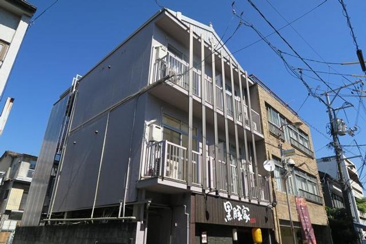 プリマベーラ延広の外観