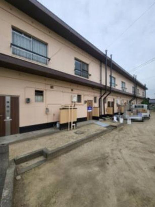 エステート雅の外観