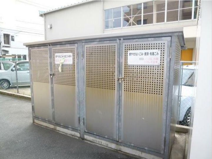 フルリール松浦Ⅱの内装