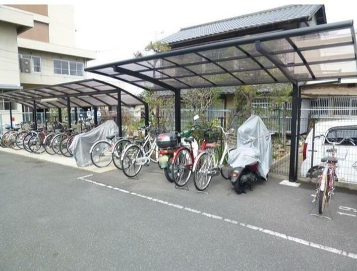 フルリール松浦Ⅱの内装