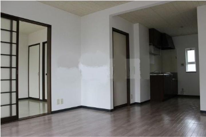 ヴィラ丹波屋の内装