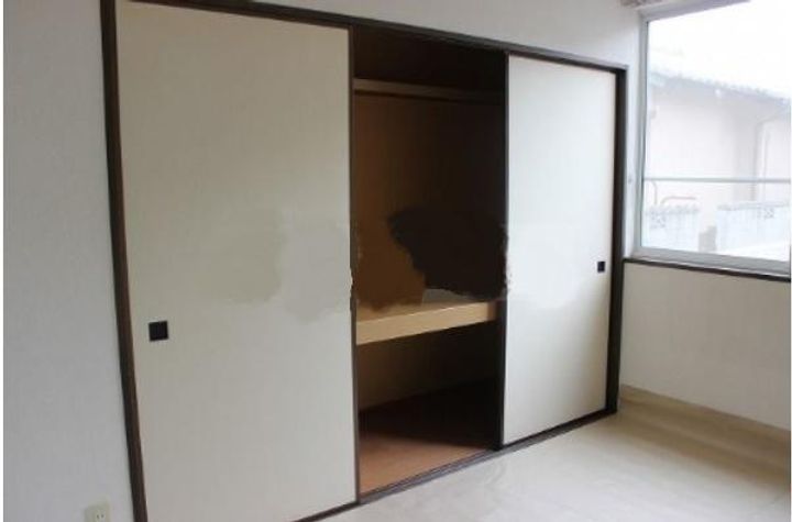 ヴィラ丹波屋の内装