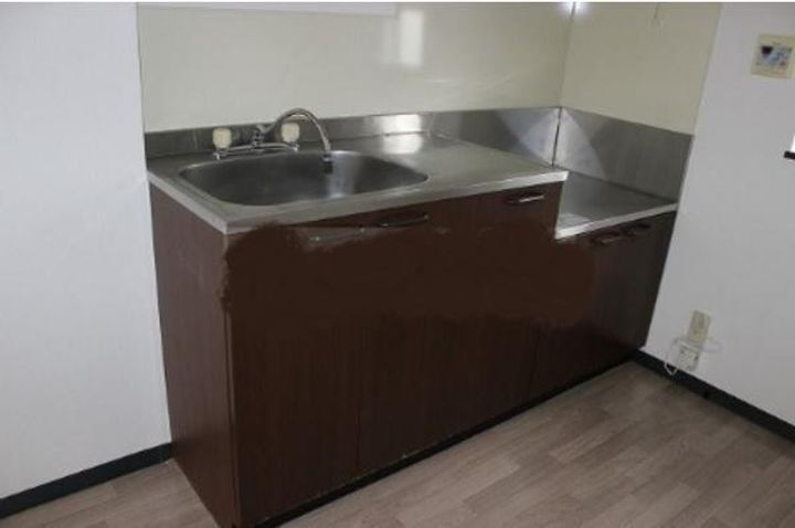 ヴィラ丹波屋の内装