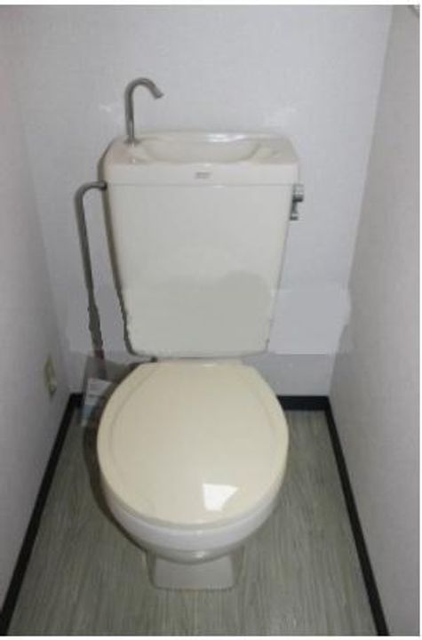 ヴィラ丹波屋の内装