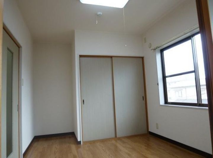 アプロード東手城 Aの内装