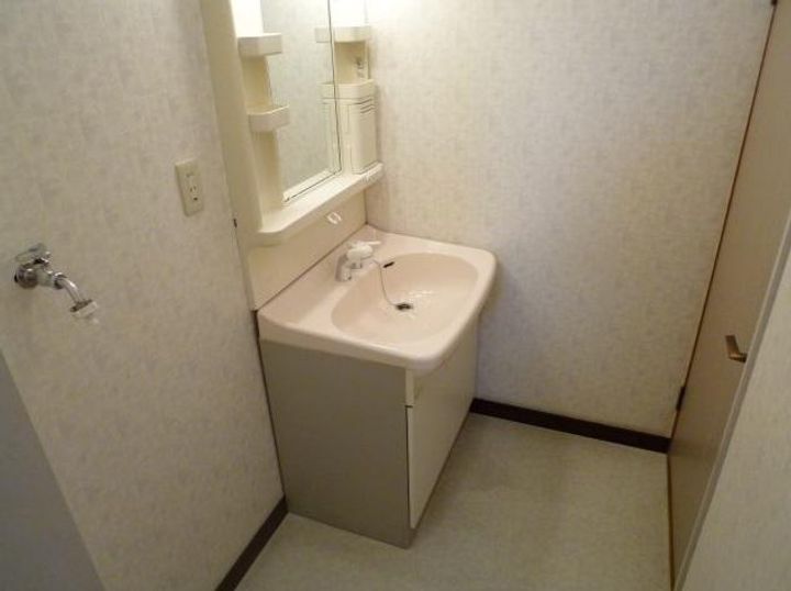 アプロード東手城 Aの内装