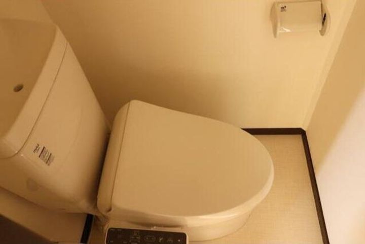 サンシティ杉本 Bの内装
