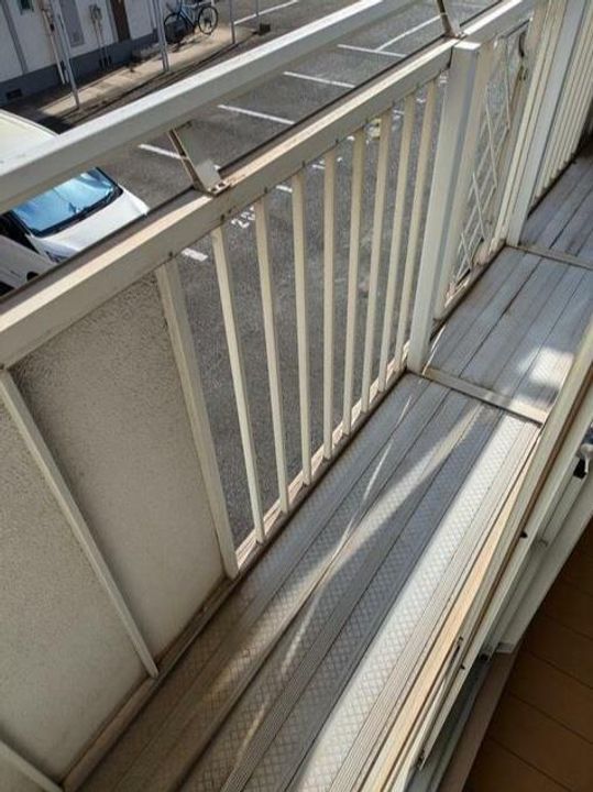 サンシティ杉本 Bの内装