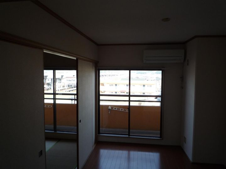 健生館(ケンセイカン)の内装