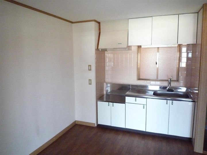 健生館(ケンセイカン)の内装