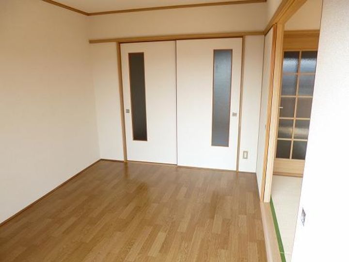 健生館(ケンセイカン)の内装