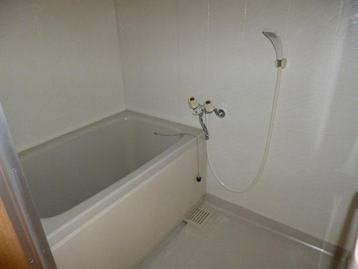 健生館(ケンセイカン)の内装