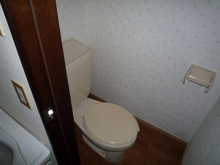 健生館(ケンセイカン)の内装