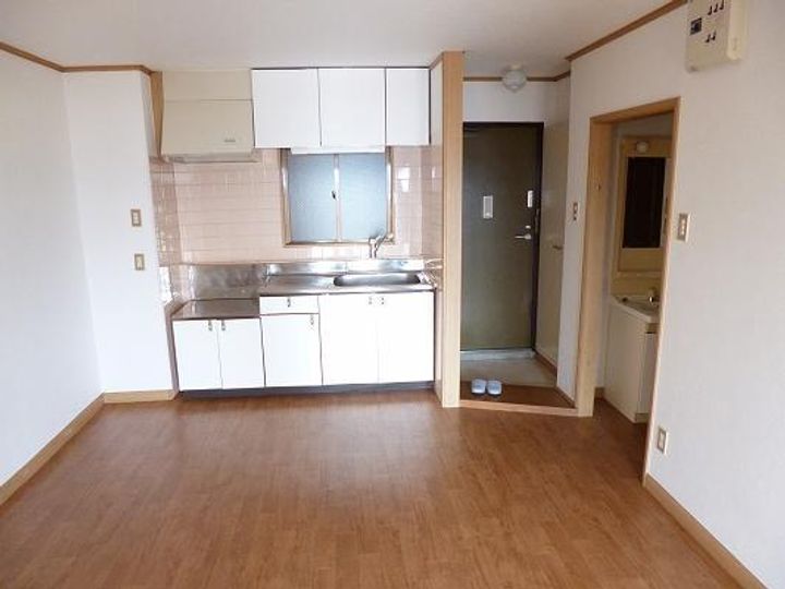 健生館(ケンセイカン)の内装