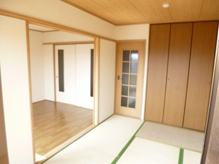 健生館(ケンセイカン)の内装