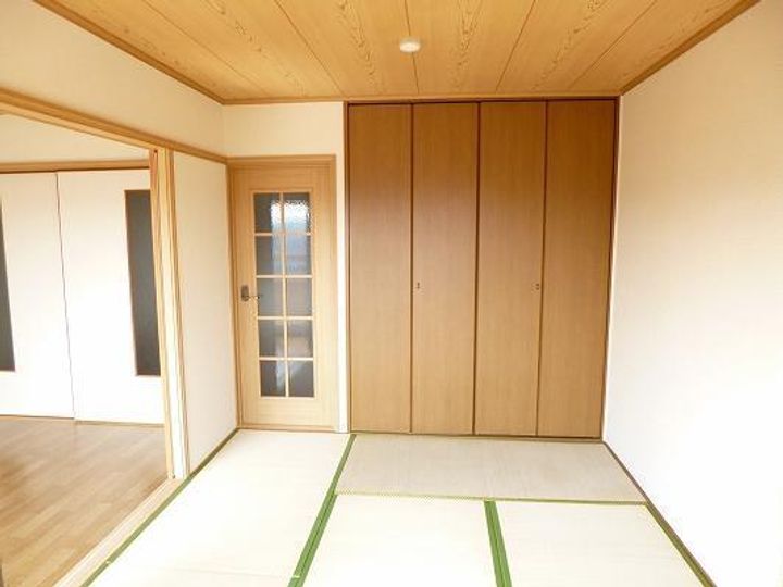 健生館(ケンセイカン)の内装