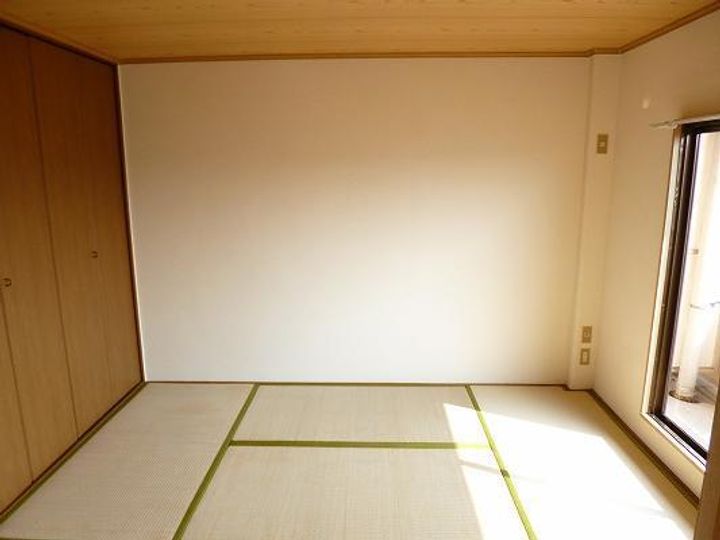 健生館(ケンセイカン)の内装