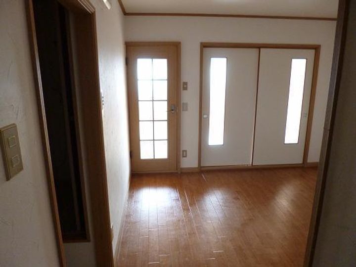 健生館(ケンセイカン)の内装