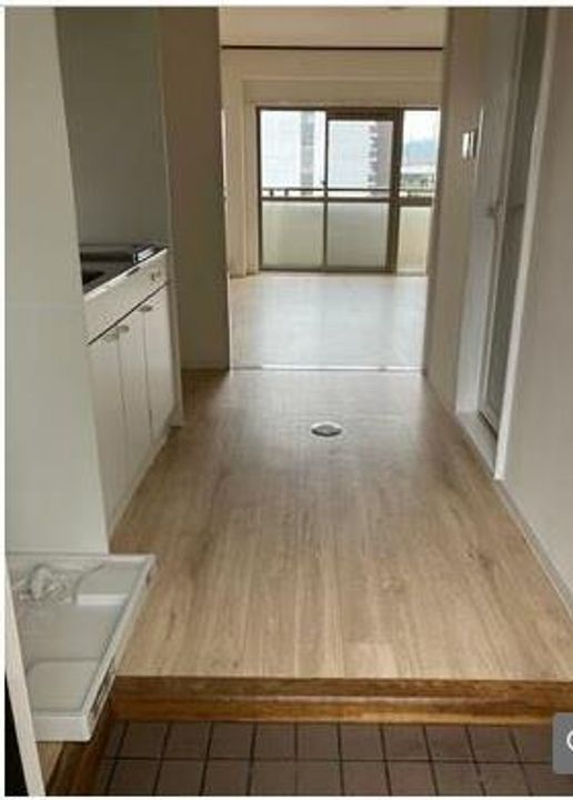 マンション福山の内装