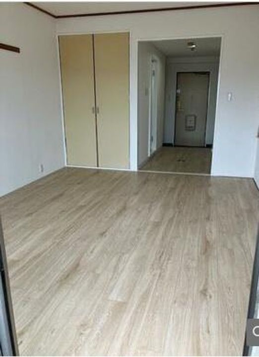 マンション福山の内装