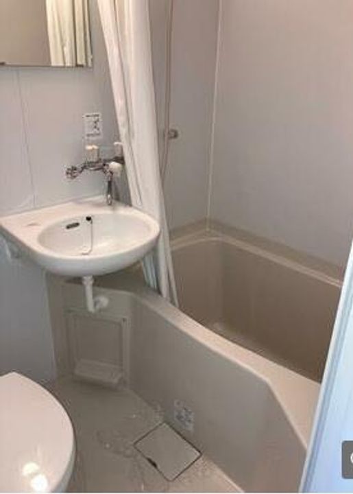 マンション福山の内装