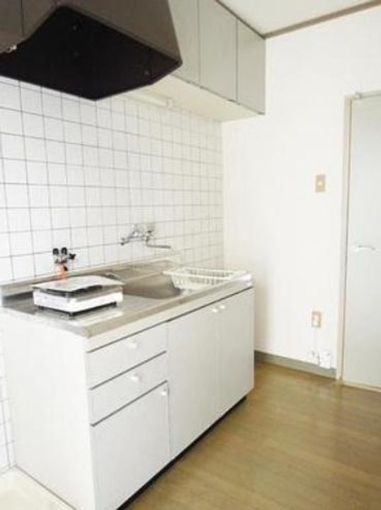 カレッヂ1の内装