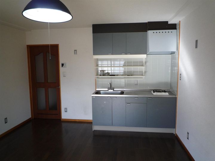 都ヴィレッヂ西桜の内装