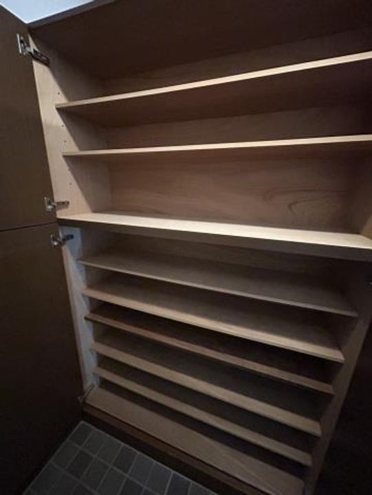 西町ロイヤルスクエアの内装