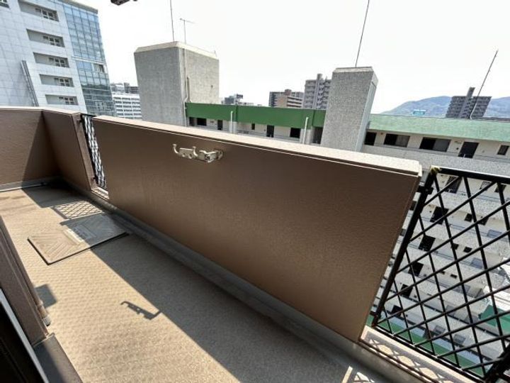 西町ロイヤルスクエアの内装