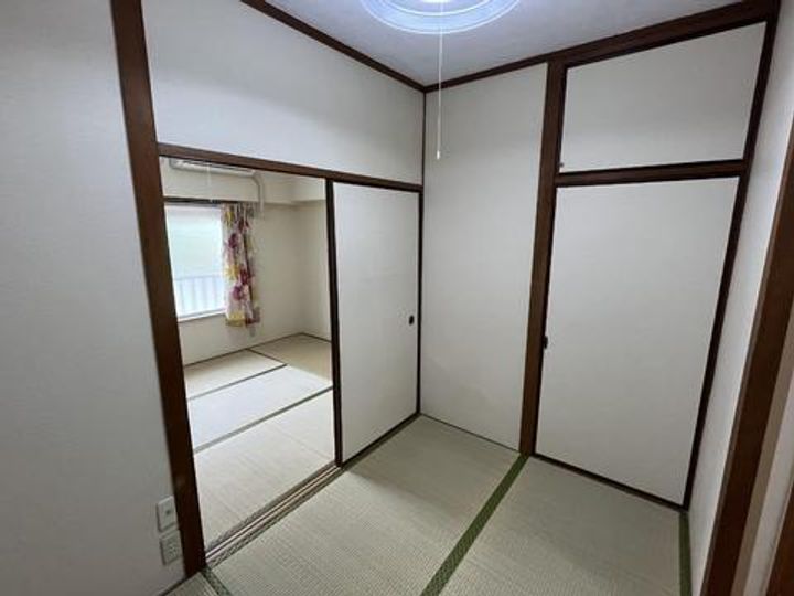 セントラルビルの内装