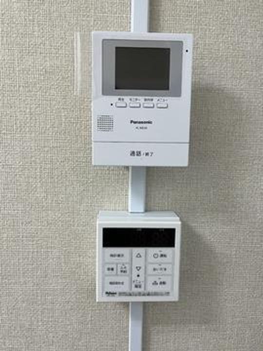 セントラルビルの内装