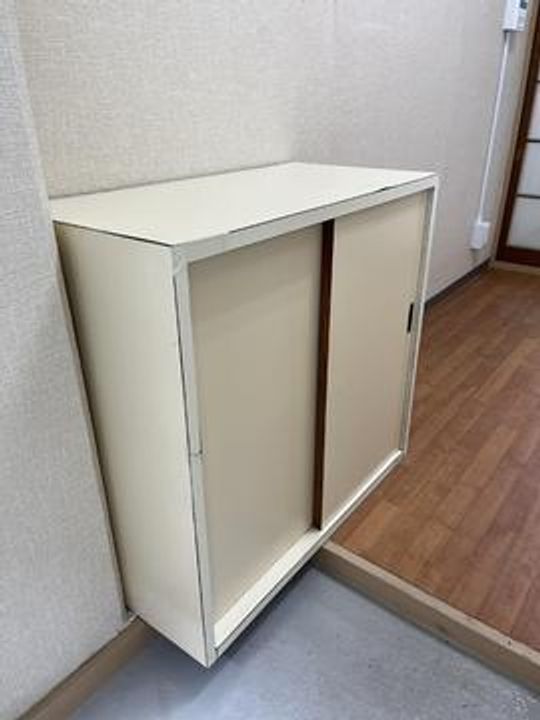 セントラルビルの内装