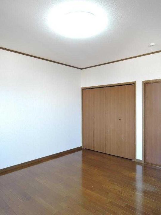 ハイムプリベール東の内装