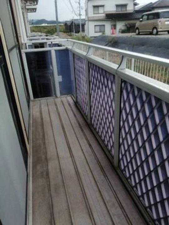 マロンリッジの内装
