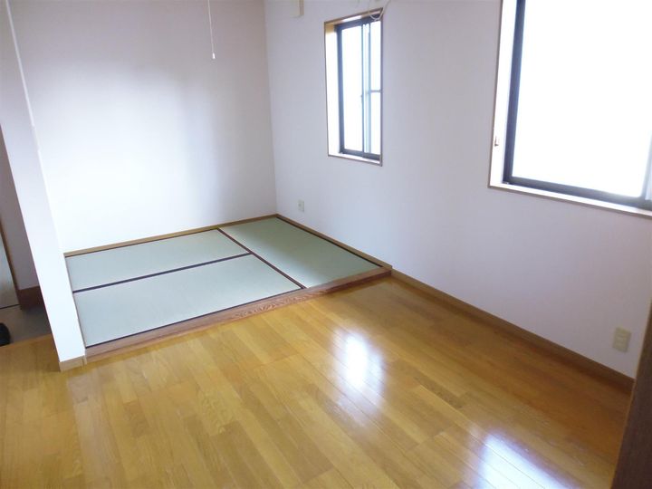 パークハイム南本庄の内装