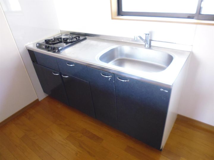 パークハイム南本庄の内装