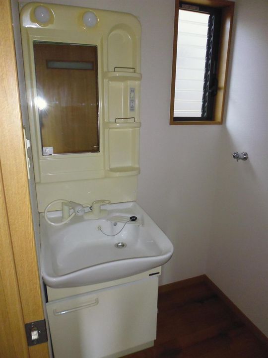 パークハイム南本庄の内装