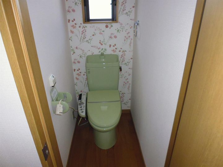 パークハイム南本庄の内装