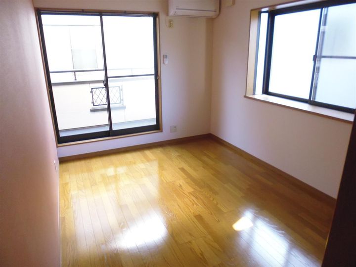 パークハイム南本庄の内装