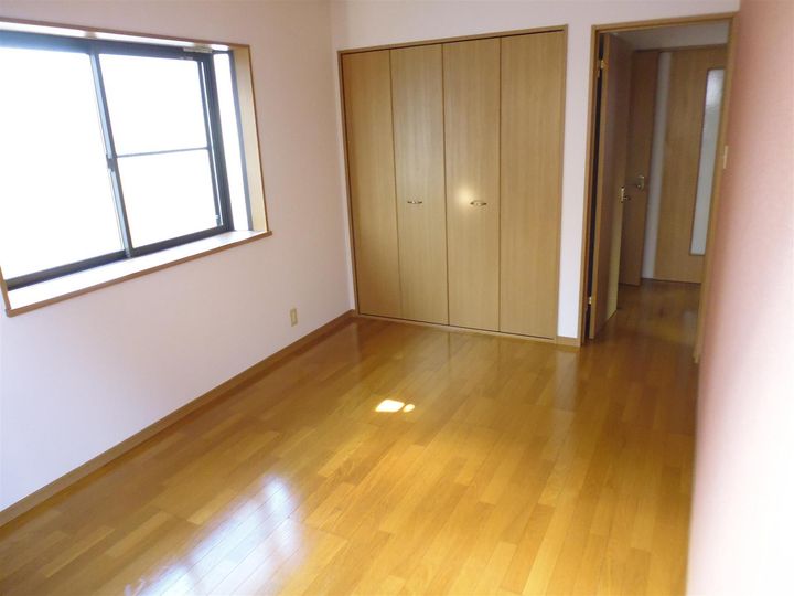 パークハイム南本庄の内装