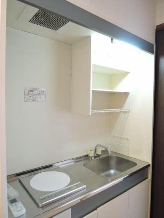 グリーンヒルの内装