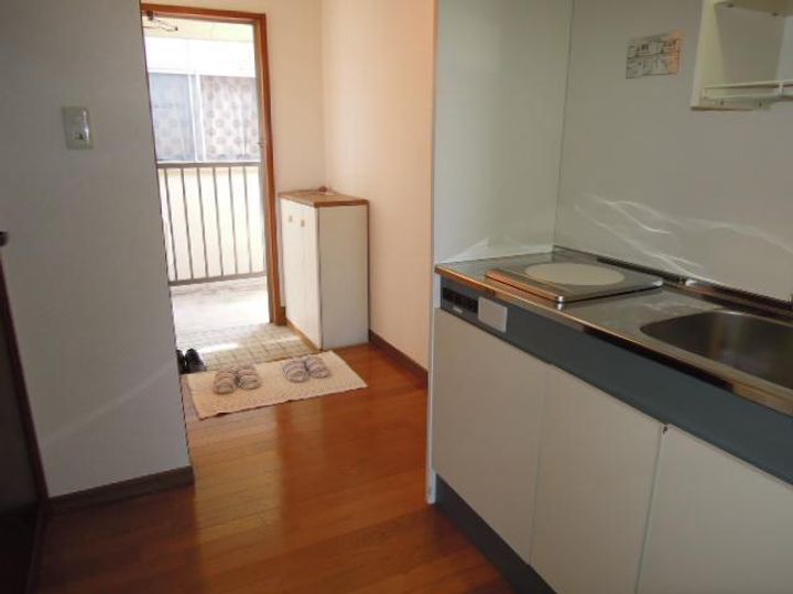 グリーンヒルの内装