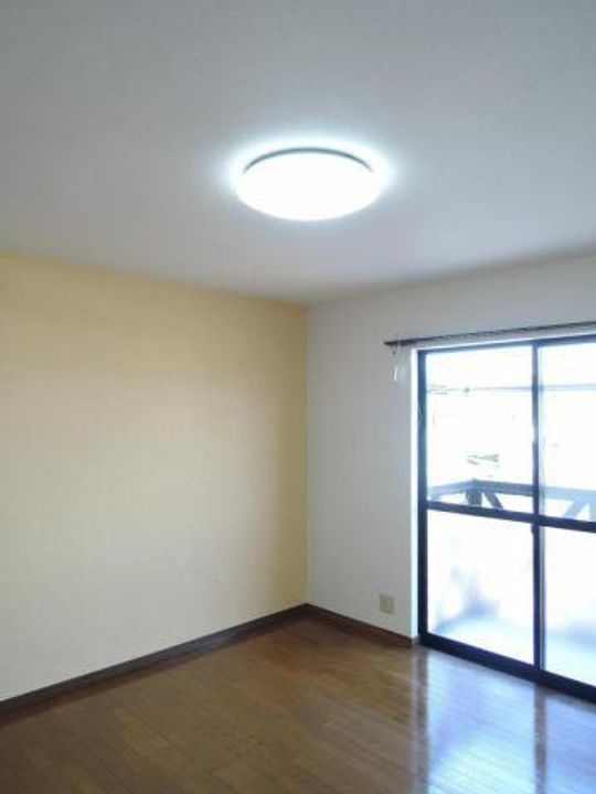 グリーンヒルの内装