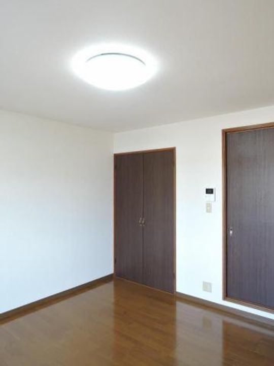 グリーンヒルの内装