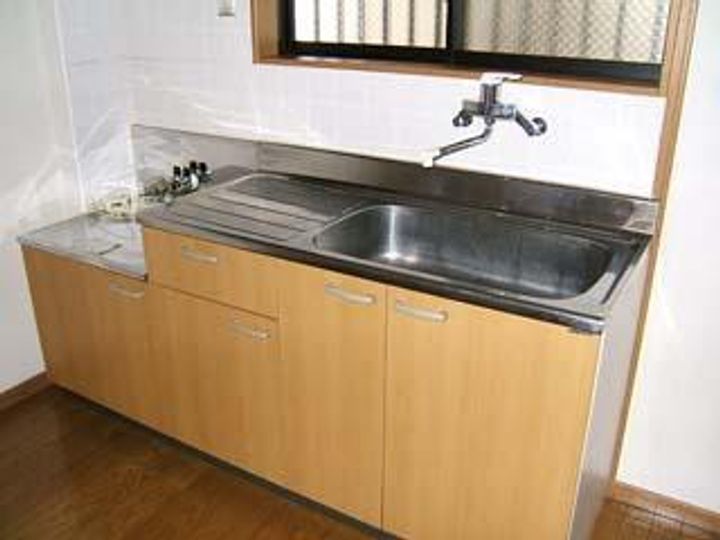 サンメゾンひきのの内装